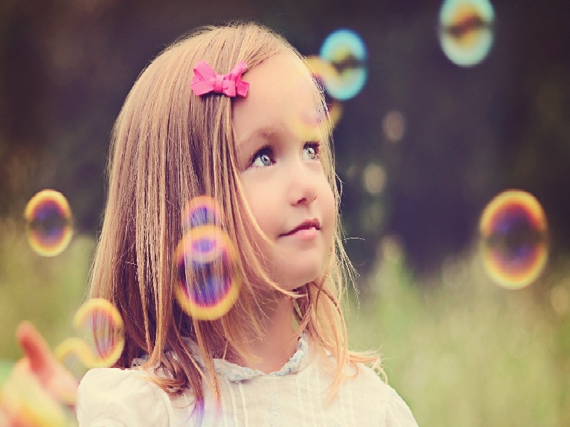 柬埔寨试管混血女孩（试管怀孕卵巢肿大）